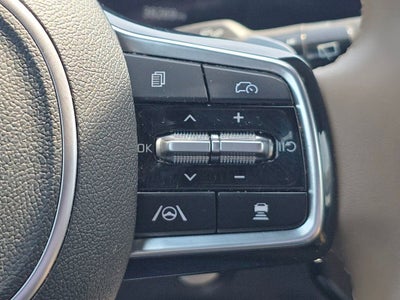 2025 Kia Sorento X-Line SX Prestige