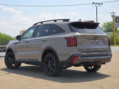 2025 Kia Sorento X-Line SX Prestige