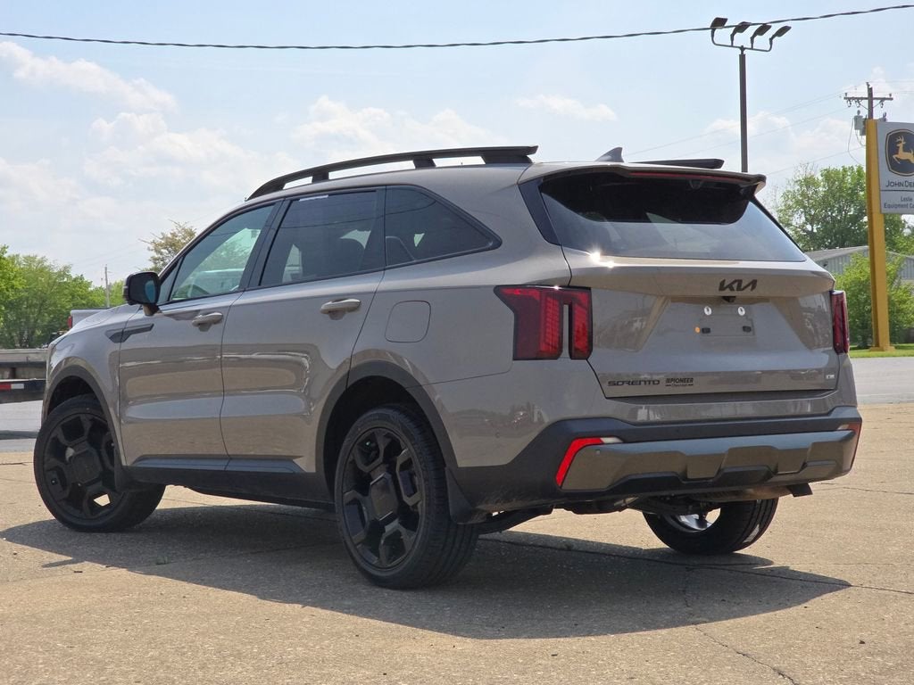 2025 Kia Sorento X-Line SX Prestige