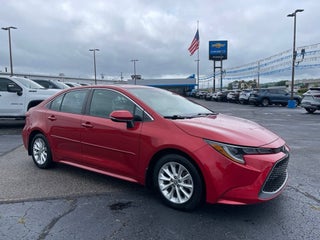 2021 Toyota Corolla XLE