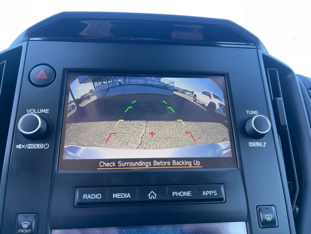 2024 Subaru Impreza Base
