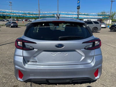 2024 Subaru Impreza Base