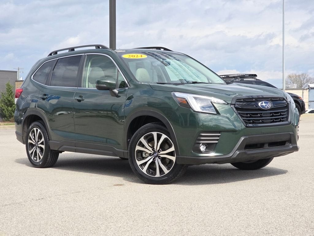 2024 Subaru Forester Limited