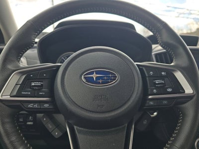 2024 Subaru Forester Limited