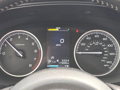 2024 Subaru Forester Limited
