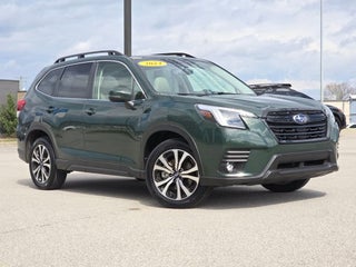 2024 Subaru Forester Limited