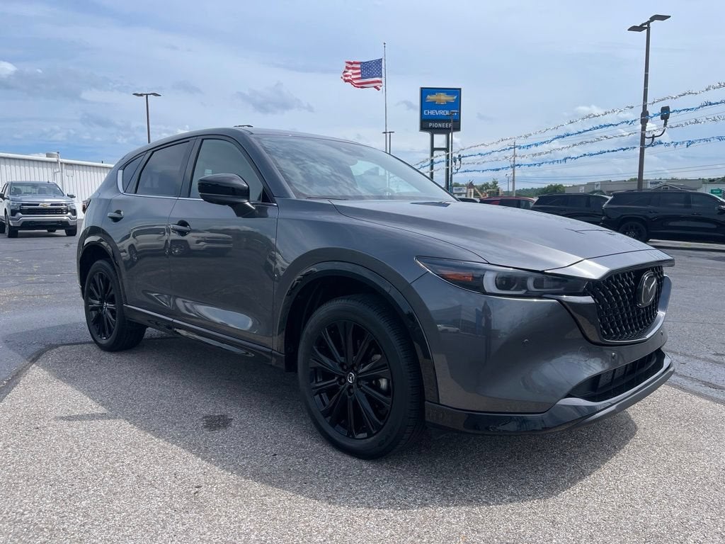 2025 Mazda Mazda CX-5 2.5 Turbo Premium Package