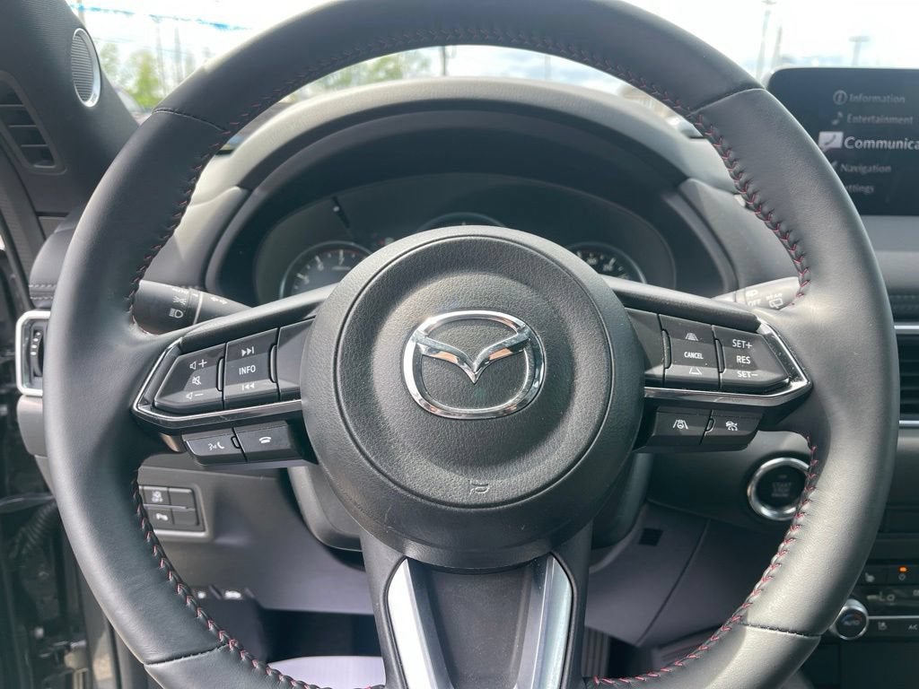 2025 Mazda Mazda CX-5 2.5 Turbo Premium Package