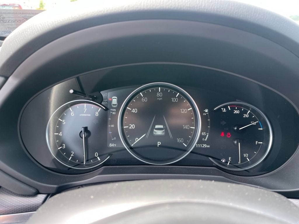 2025 Mazda Mazda CX-5 2.5 Turbo Premium Package