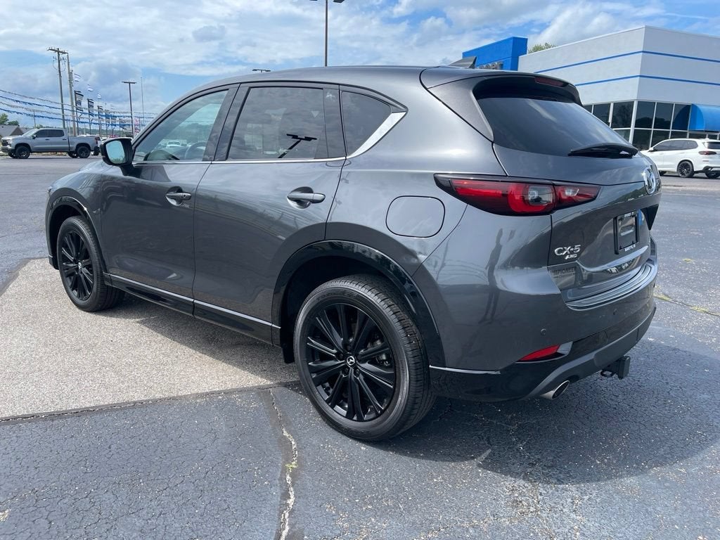 2025 Mazda Mazda CX-5 2.5 Turbo Premium Package