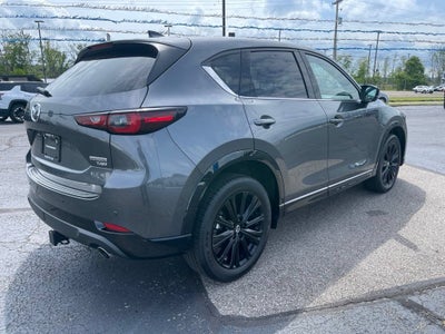 2025 Mazda Mazda CX-5 2.5 Turbo Premium Package
