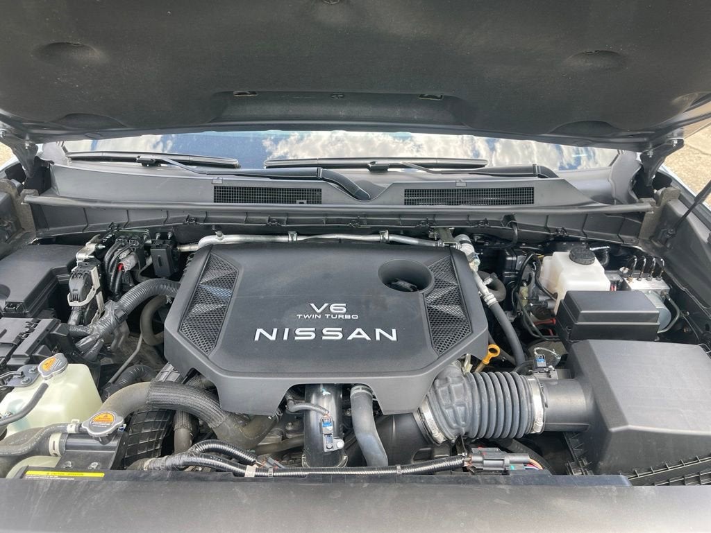 2025 Nissan Armada Platinum