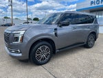 2025 Nissan Armada Platinum