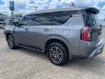 2025 Nissan Armada Platinum