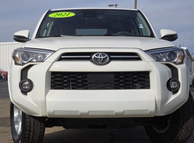 2021 Toyota 4Runner SR5 Premium