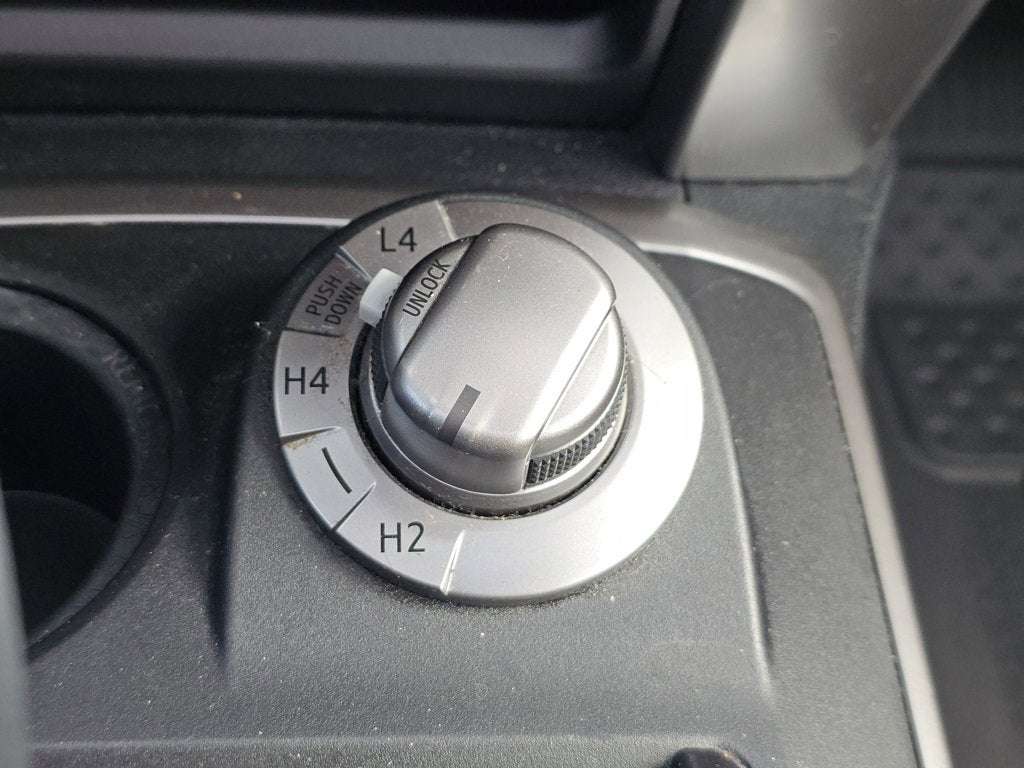 2021 Toyota 4Runner SR5 Premium