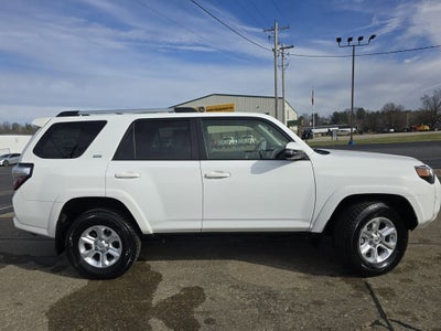 2021 Toyota 4Runner SR5 Premium