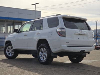 2021 Toyota 4Runner SR5 Premium