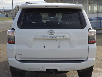 2021 Toyota 4Runner SR5 Premium