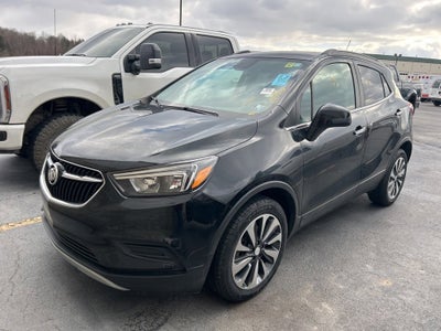 2021 Buick Encore Preferred