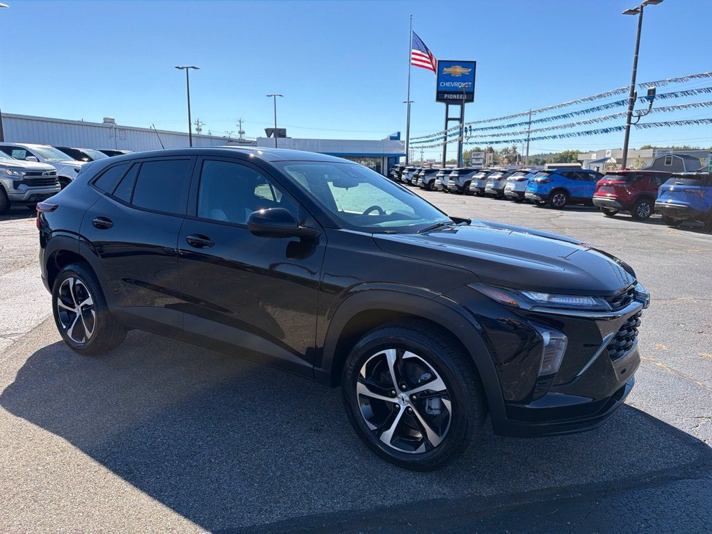 2026 Chevrolet Trax RS