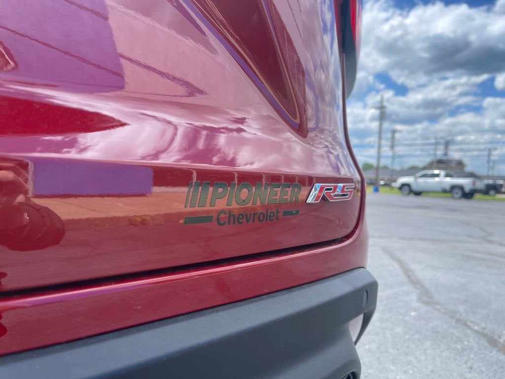 2026 Chevrolet Trax 1RS