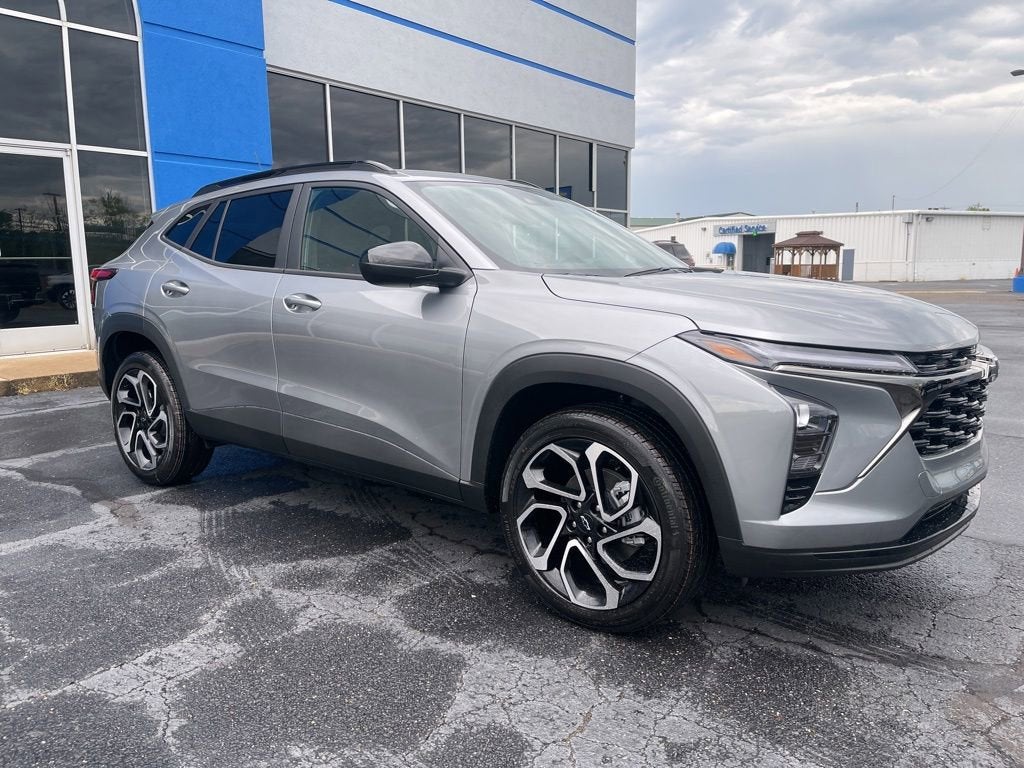 2026 Chevrolet Trax RS - Photo 1