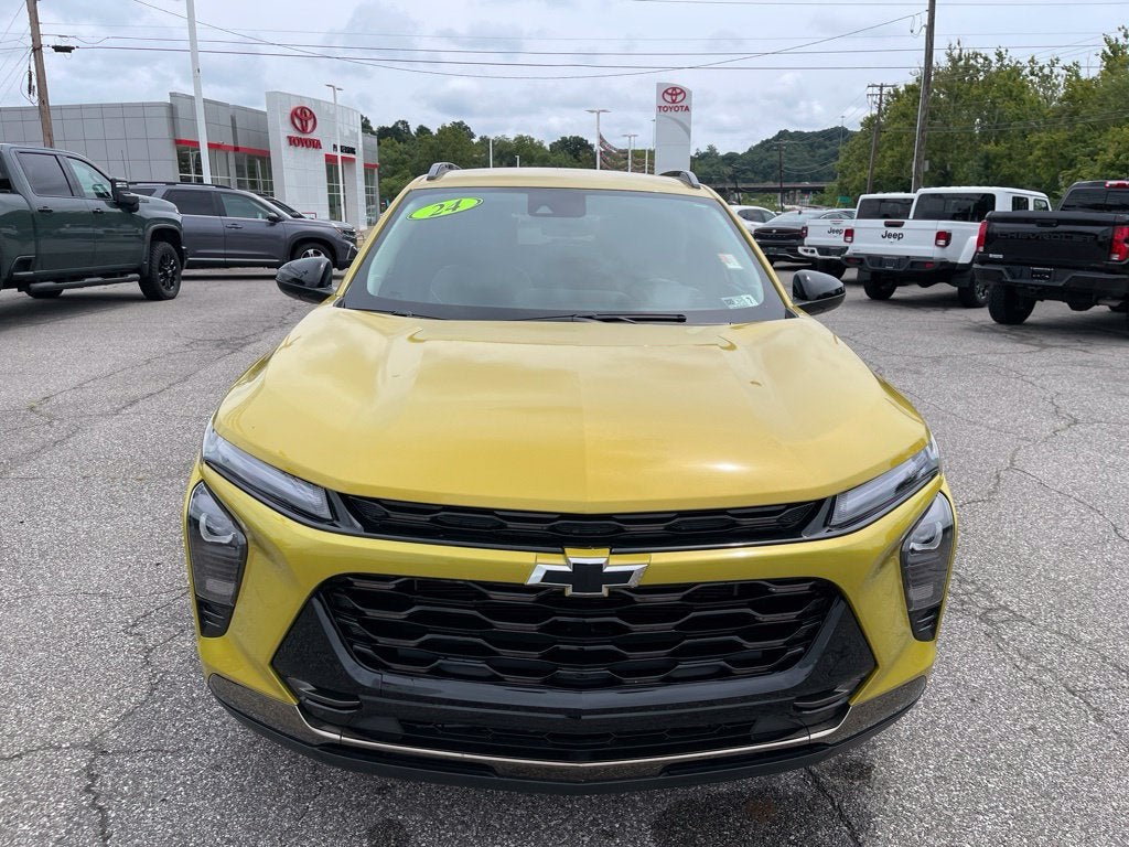 2024 Chevrolet Trax ACTIV