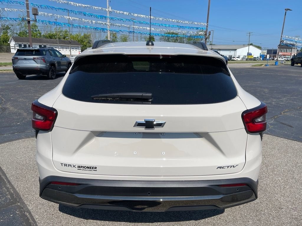 2026 Chevrolet Trax ACTIV