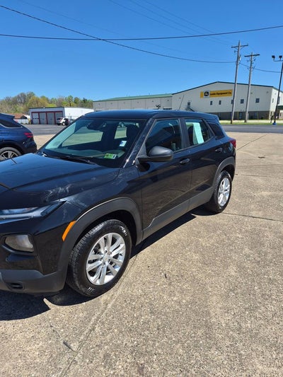 2023 Chevrolet Trailblazer LS
