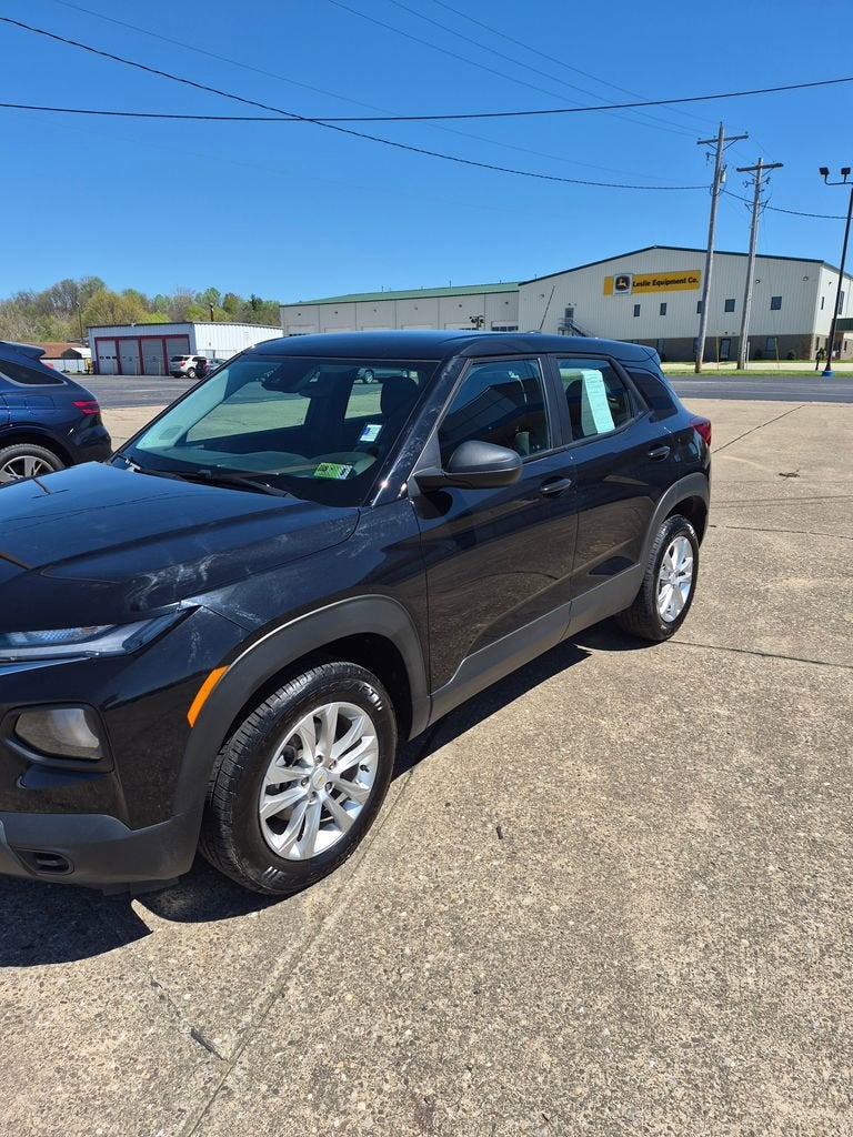 2023 Chevrolet Trailblazer LS