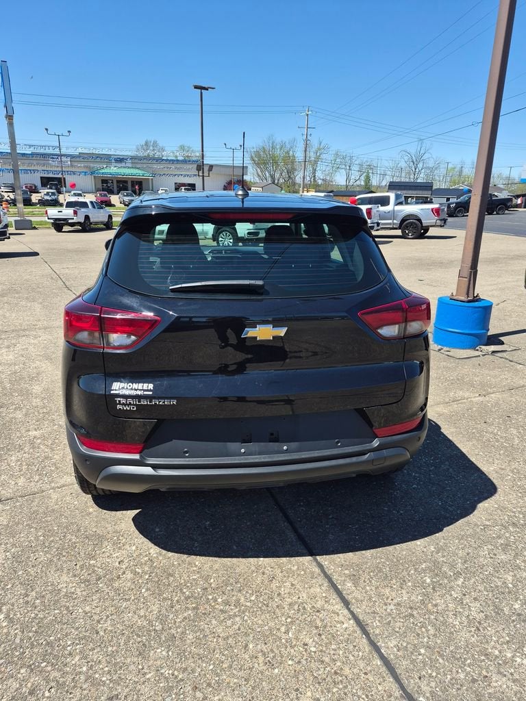 2023 Chevrolet Trailblazer LS