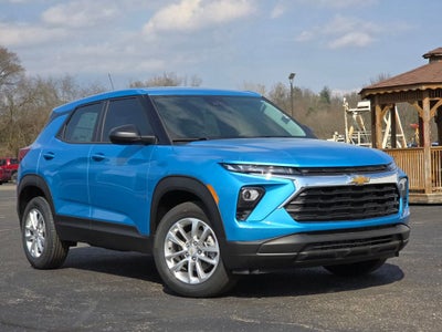 2026 Chevrolet Trailblazer LS