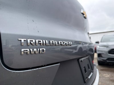 2022 Chevrolet Trailblazer LT