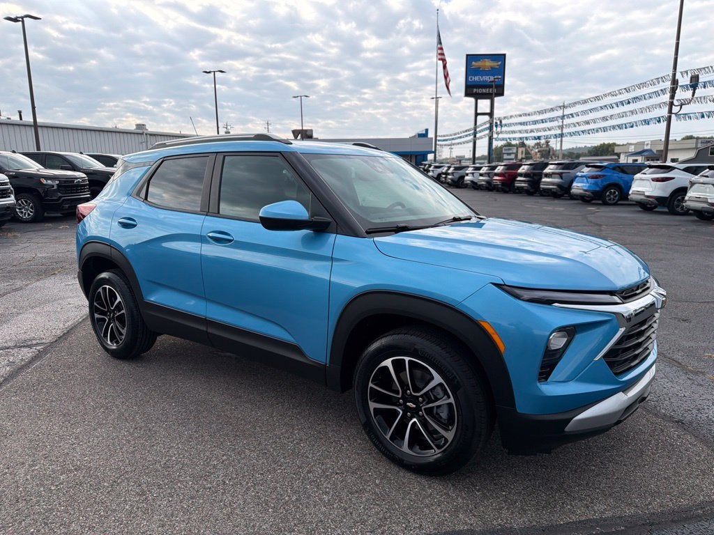 2026 Chevrolet Trailblazer