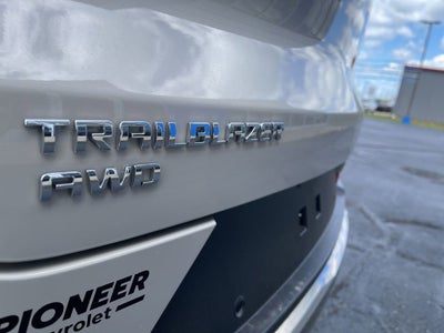 2026 Chevrolet Trailblazer ACTIV