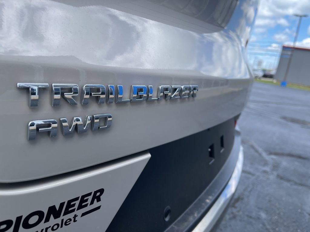 2026 Chevrolet Trailblazer ACTIV