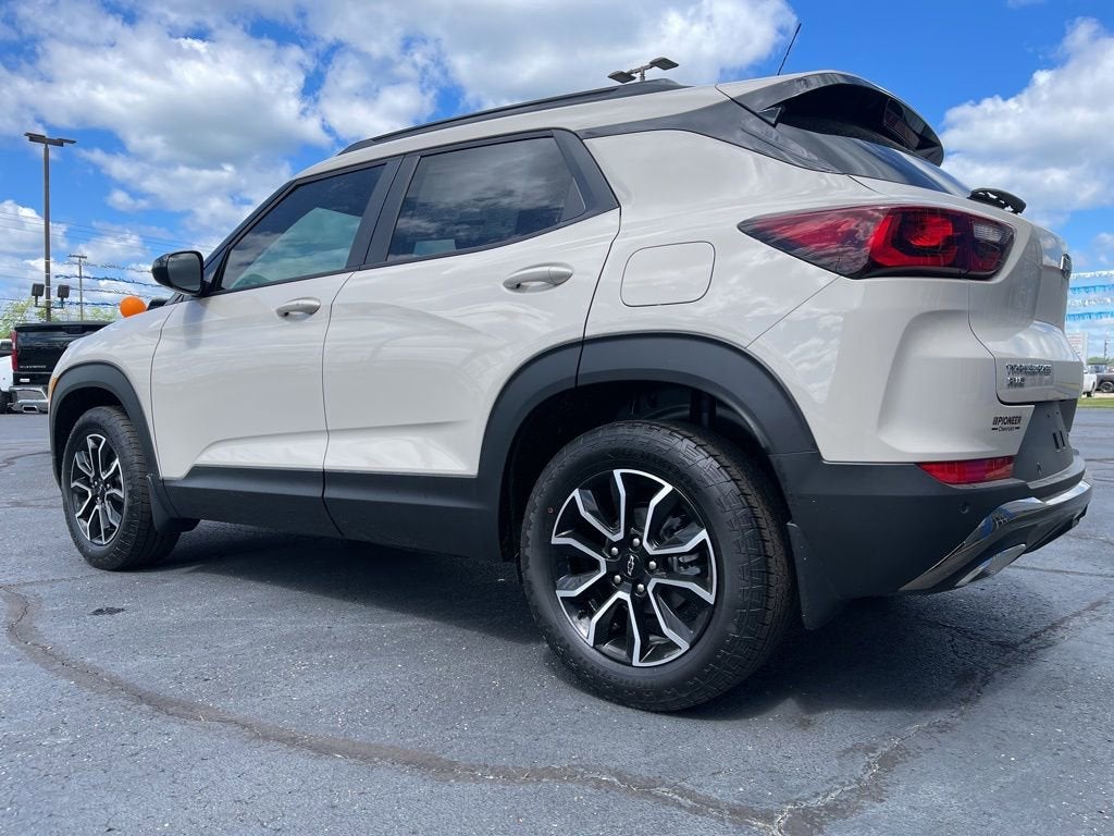 2026 Chevrolet Trailblazer ACTIV
