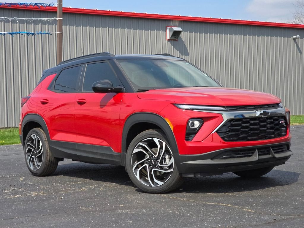 2026 Chevrolet Trailblazer RS