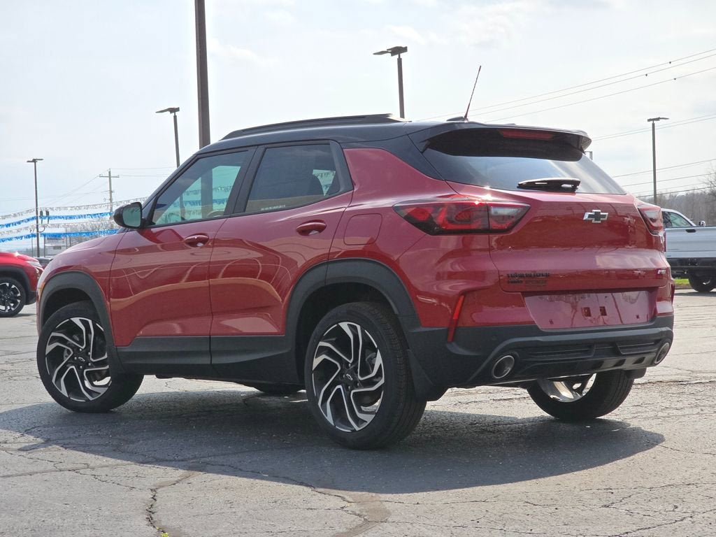 2026 Chevrolet Trailblazer RS