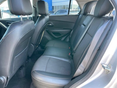 2020 Chevrolet Trax LT