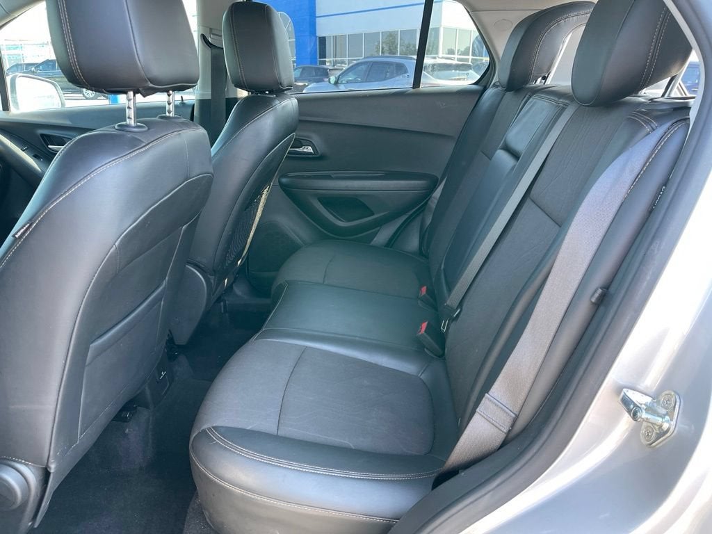 2020 Chevrolet Trax LT