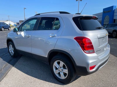 2020 Chevrolet Trax LT