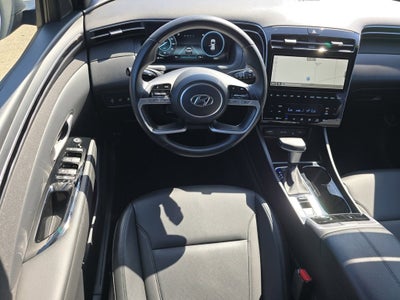 2024 Hyundai Tucson XRT