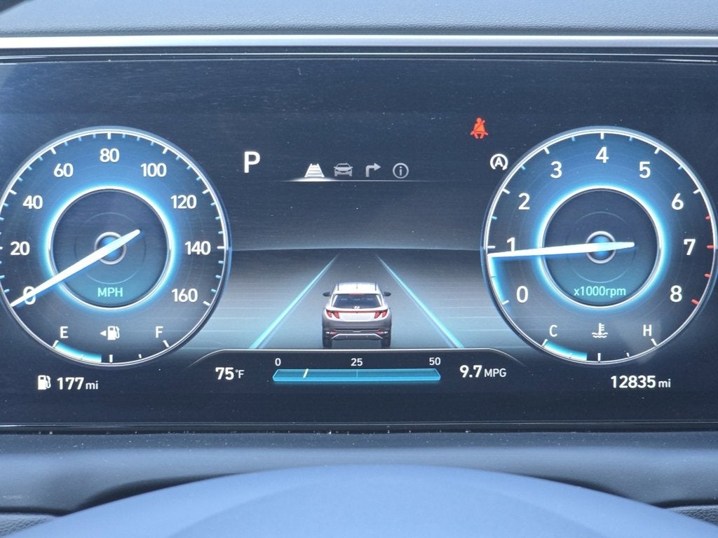 2024 Hyundai Tucson XRT