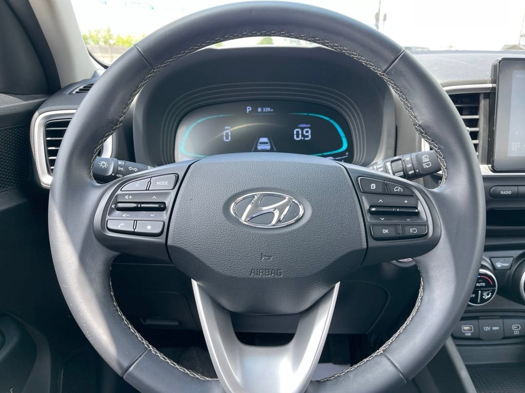 2024 Hyundai Venue SEL