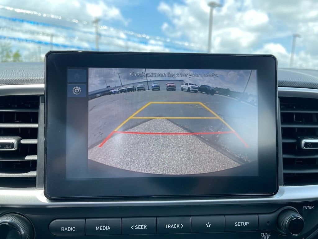 2024 Hyundai Venue SEL