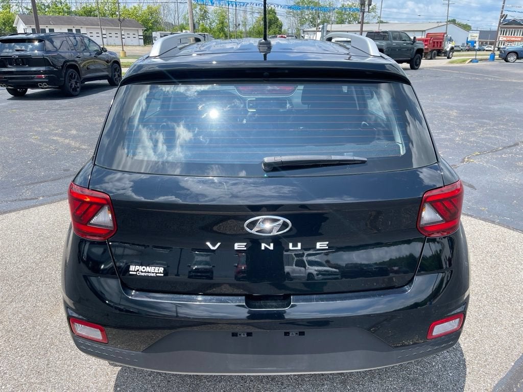 2024 Hyundai Venue SEL