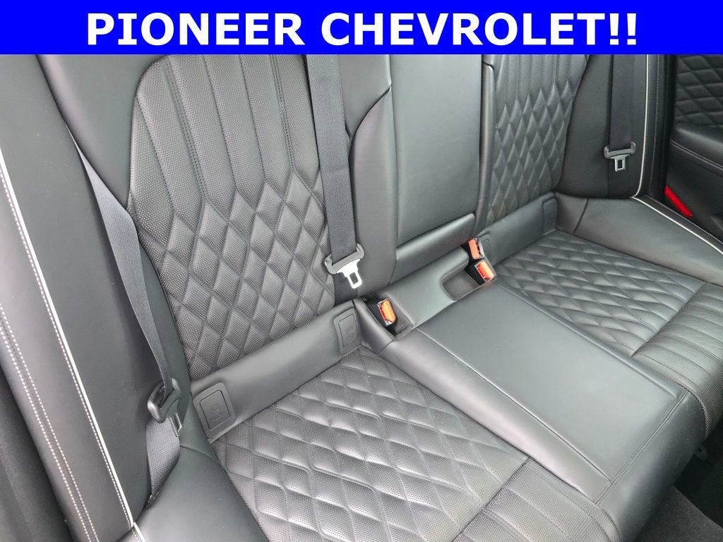 2020 Genesis G70 2.0T