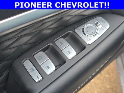 2020 Genesis G70 2.0T